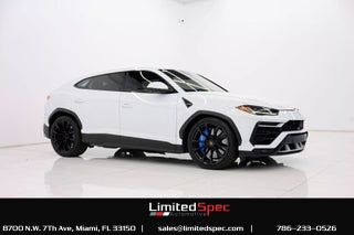 2022 Lamborghini Urus Miami FL