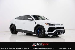 2022 Lamborghini Urus Miami FL
