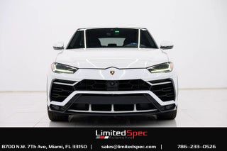 2022 Lamborghini Urus Miami FL