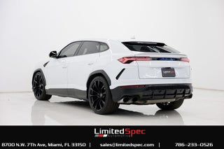 2022 Lamborghini Urus Miami FL