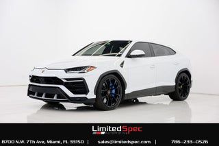 2022 Lamborghini Urus Miami FL