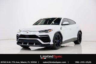 2022 Lamborghini Urus Miami FL