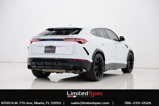 2022 Lamborghini Urus Miami FL