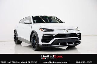 2022 Lamborghini Urus Miami FL