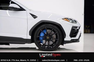 2022 Lamborghini Urus Miami FL