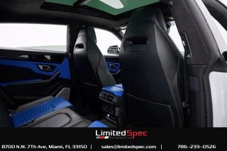 2022 Lamborghini Urus Miami FL