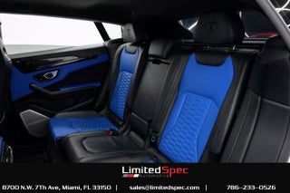 2022 Lamborghini Urus Miami FL