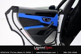 2022 Lamborghini Urus Miami FL