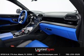 2022 Lamborghini Urus Miami FL