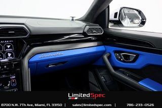 2022 Lamborghini Urus Miami FL