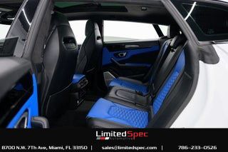 2022 Lamborghini Urus Miami FL