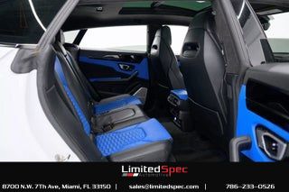 2022 Lamborghini Urus Miami FL