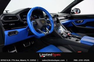 2022 Lamborghini Urus Miami FL