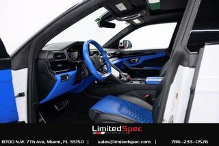 2022 Lamborghini Urus Miami FL