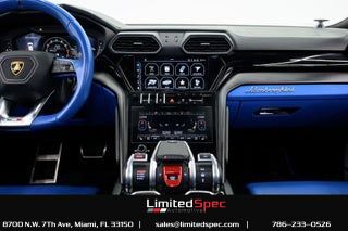 2022 Lamborghini Urus Miami FL