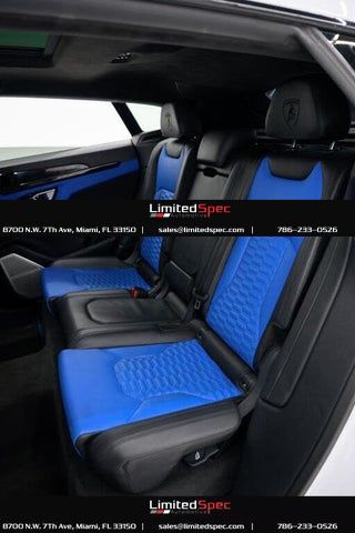 2022 Lamborghini Urus Miami FL
