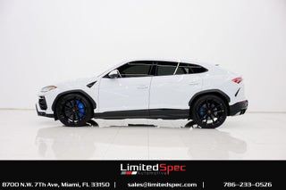 2022 Lamborghini Urus Miami FL