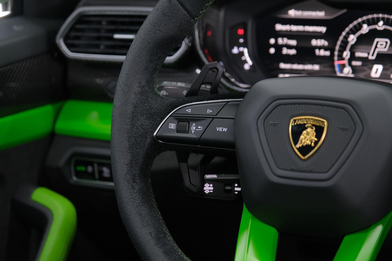 2022 Lamborghini Urus Miami FL