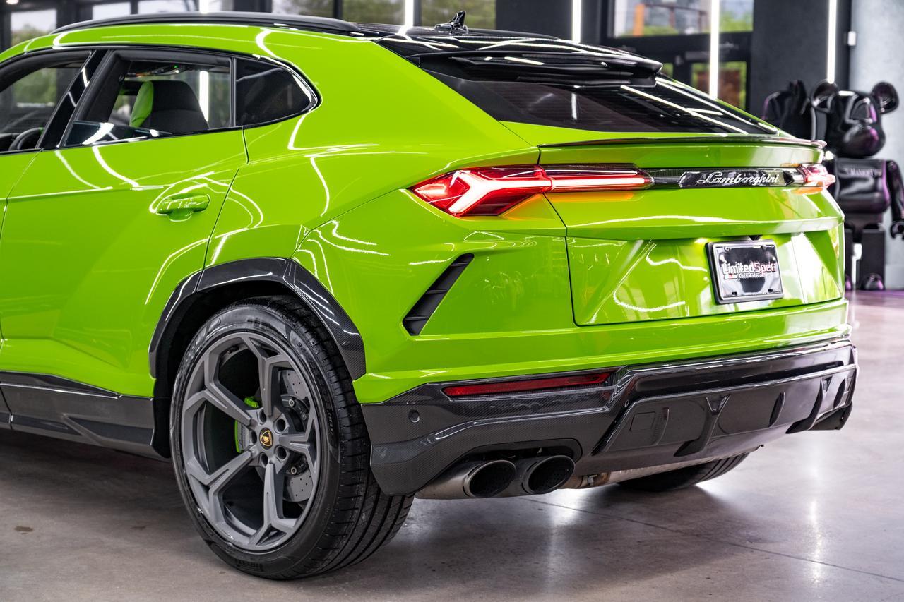2022 Lamborghini Urus Miami FL