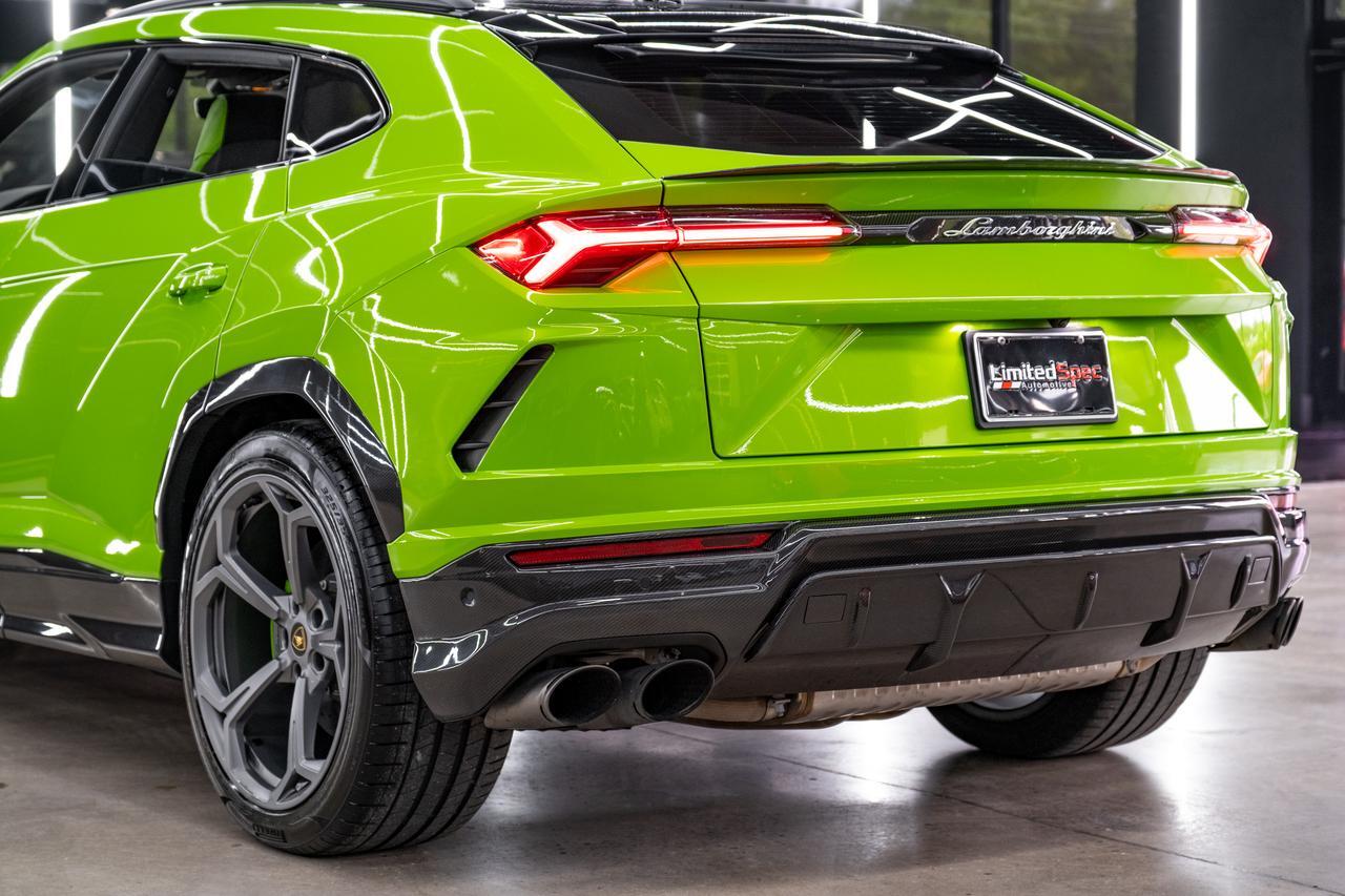 2022 Lamborghini Urus Miami FL