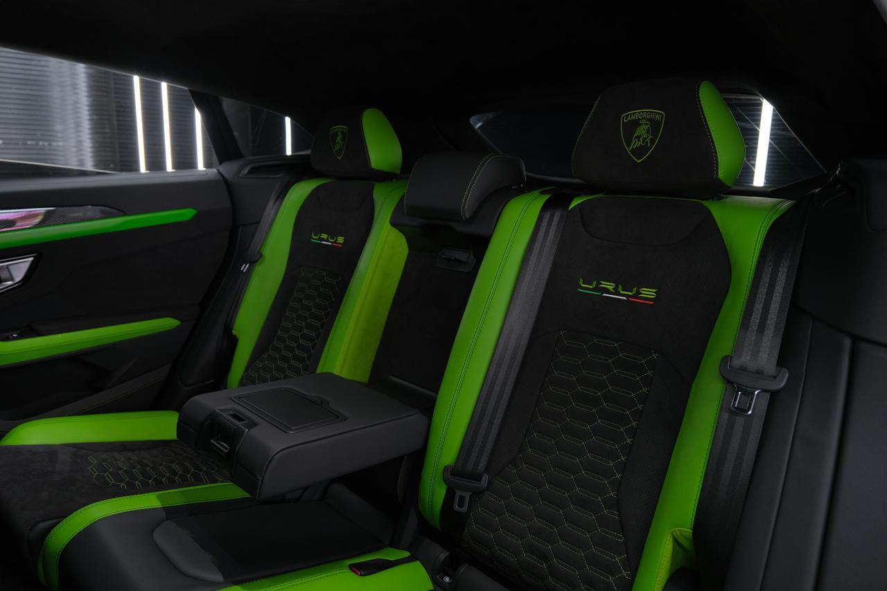 2022 Lamborghini Urus Miami FL