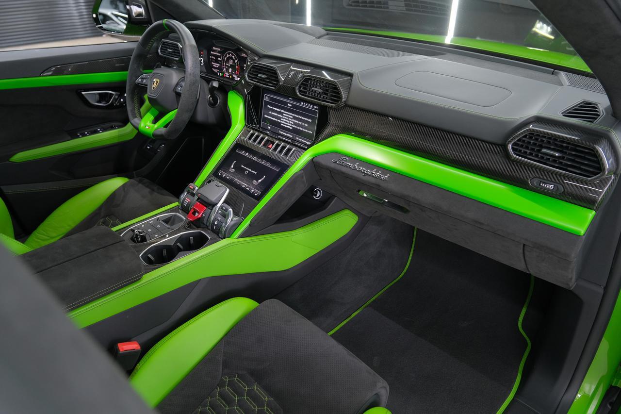 2022 Lamborghini Urus Miami FL
