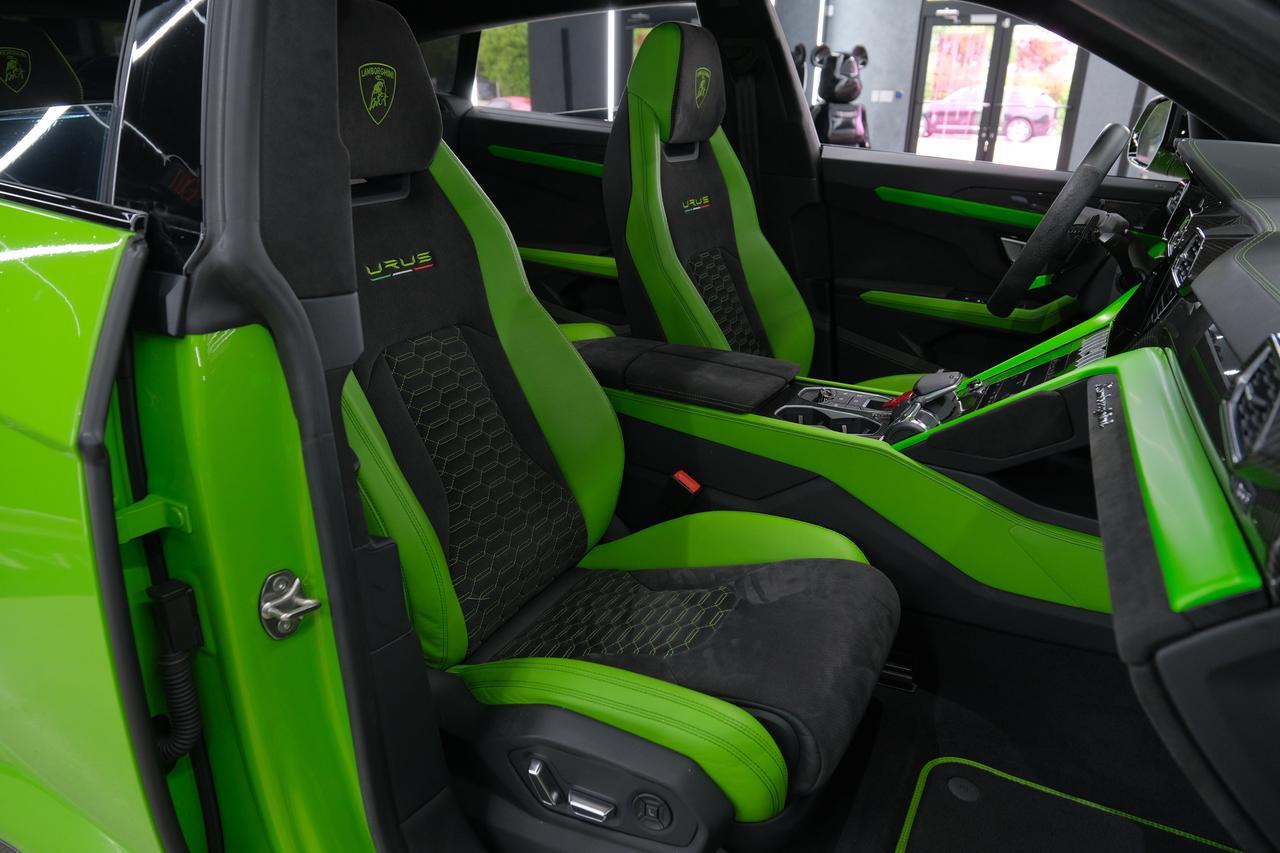 2022 Lamborghini Urus Miami FL
