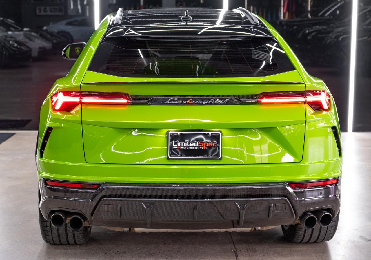 2022 Lamborghini Urus Miami FL