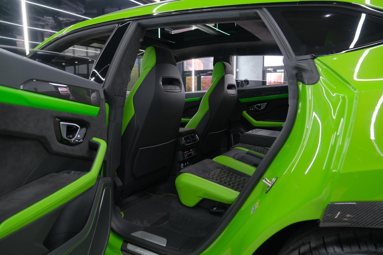 2022 Lamborghini Urus Miami FL