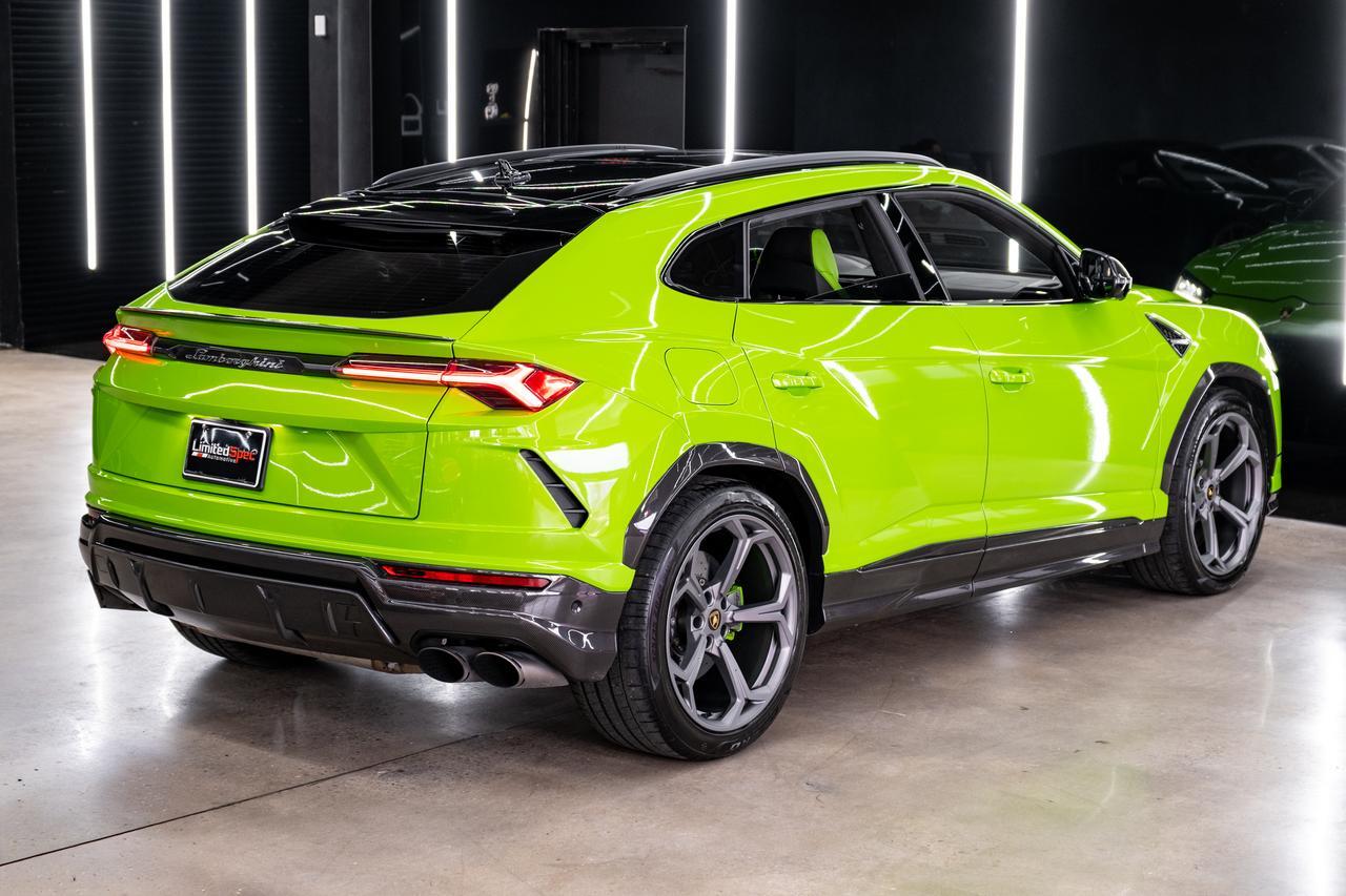 2022 Lamborghini Urus Miami FL