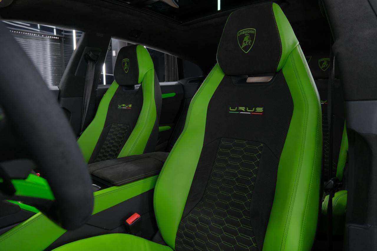 2022 Lamborghini Urus Miami FL