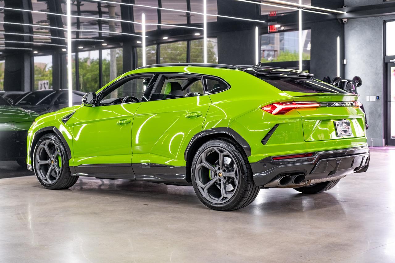 2022 Lamborghini Urus Miami FL