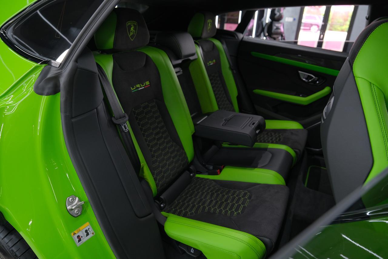 2022 Lamborghini Urus Miami FL