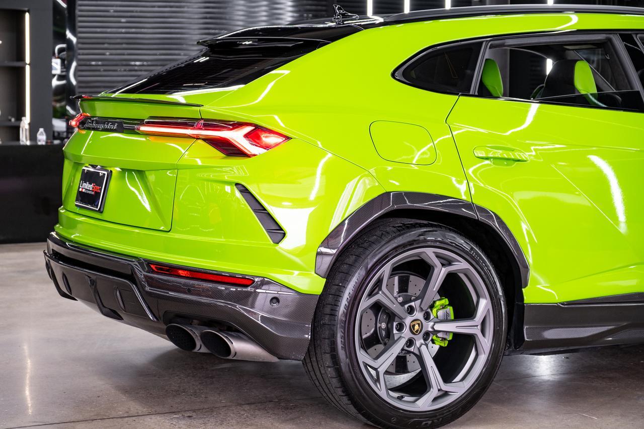 2022 Lamborghini Urus Miami FL