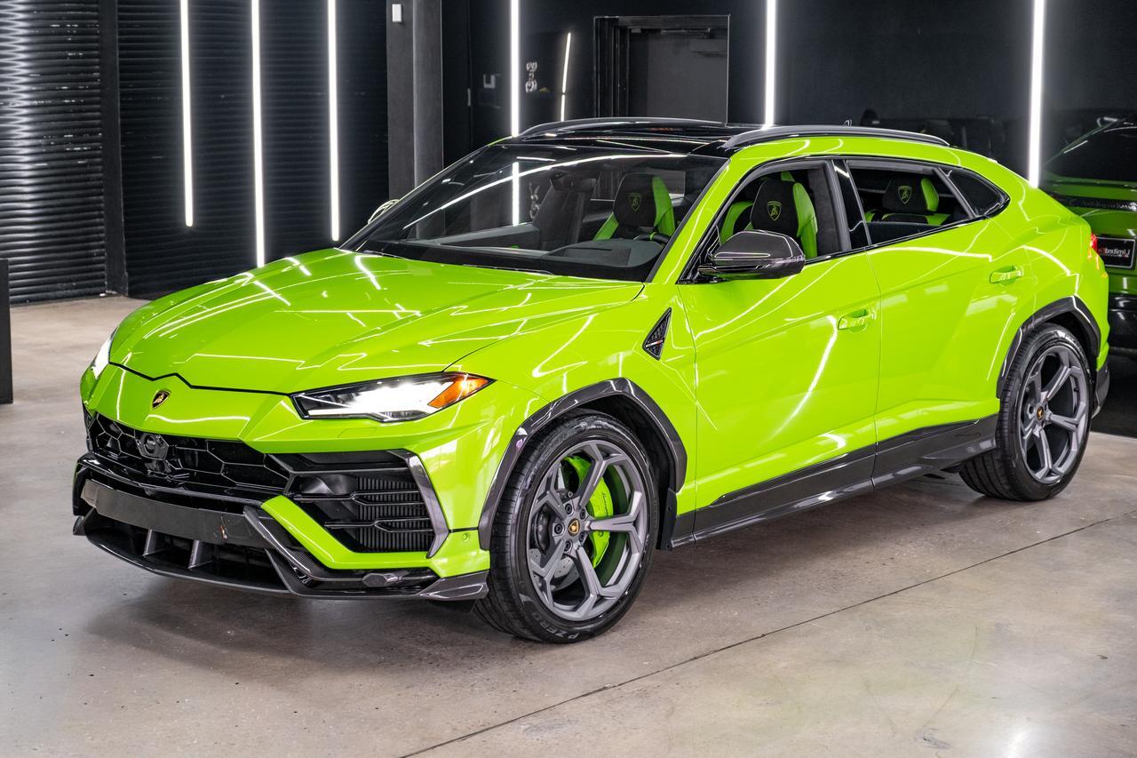 2022 Lamborghini Urus Miami FL