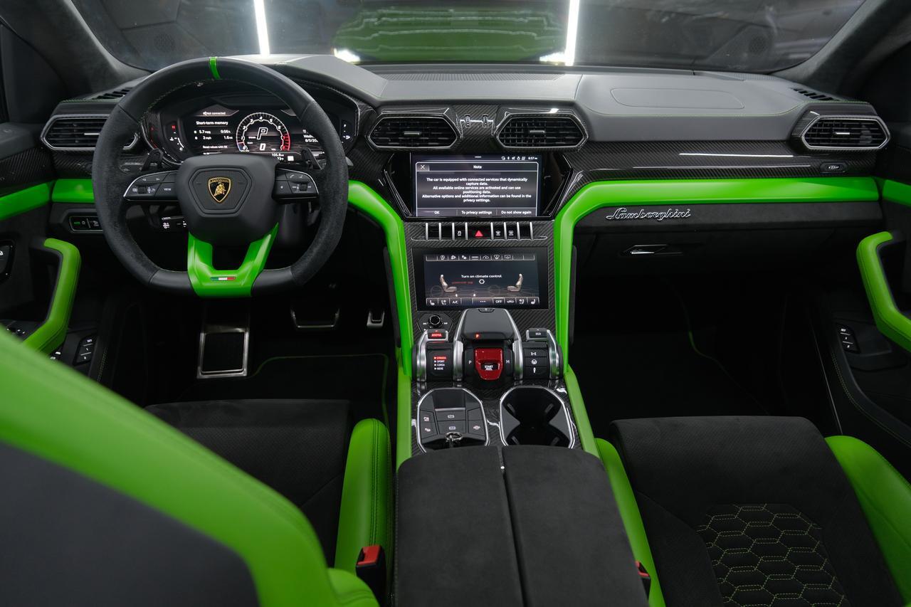2022 Lamborghini Urus Miami FL
