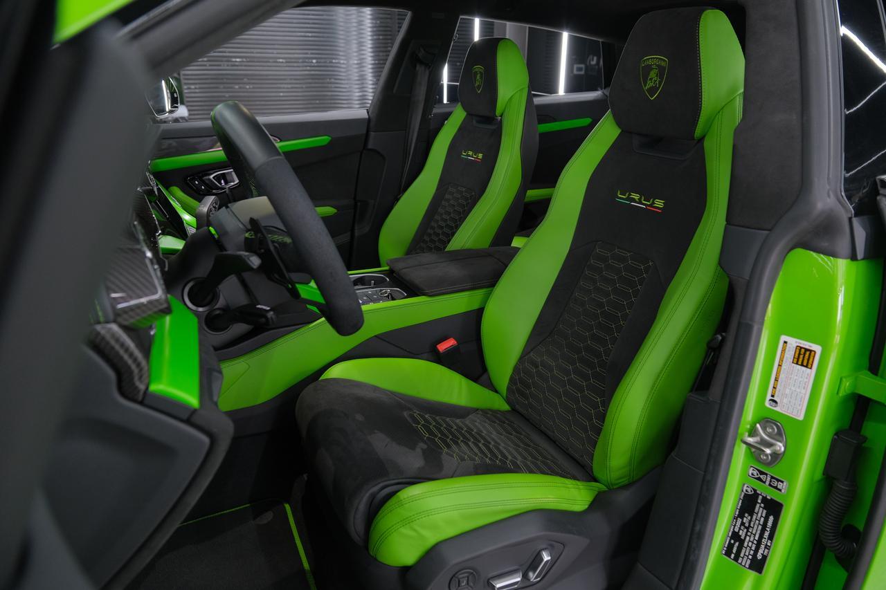 2022 Lamborghini Urus Miami FL