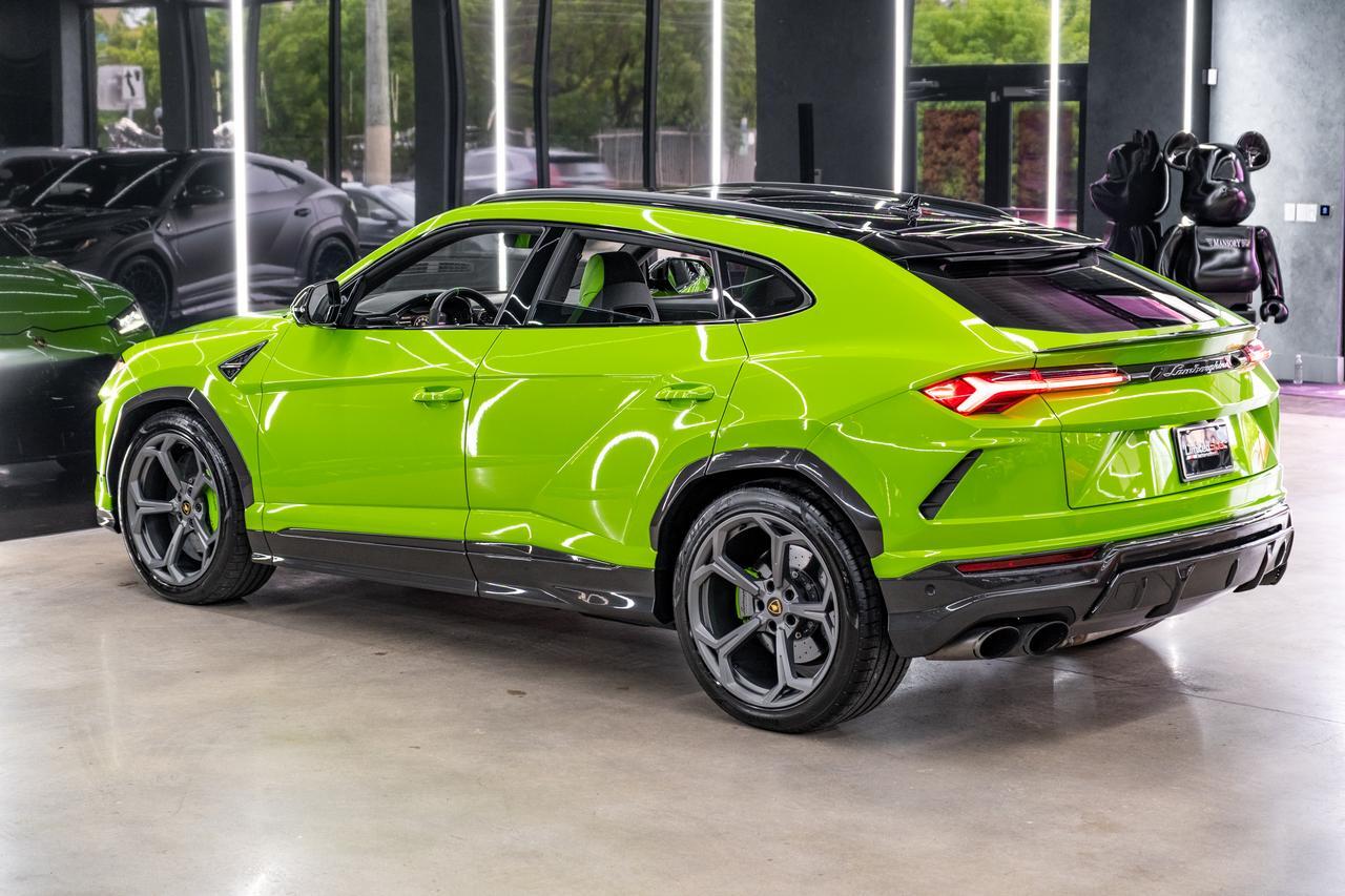 2022 Lamborghini Urus Miami FL