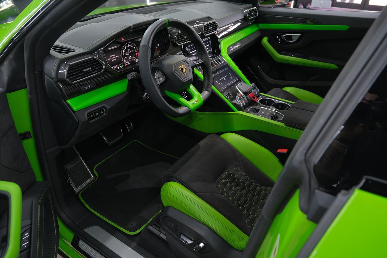 2022 Lamborghini Urus Miami FL