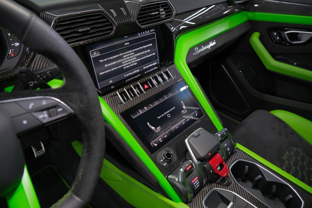 2022 Lamborghini Urus Miami FL