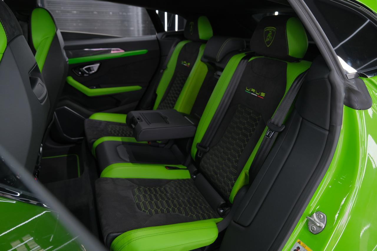 2022 Lamborghini Urus Miami FL