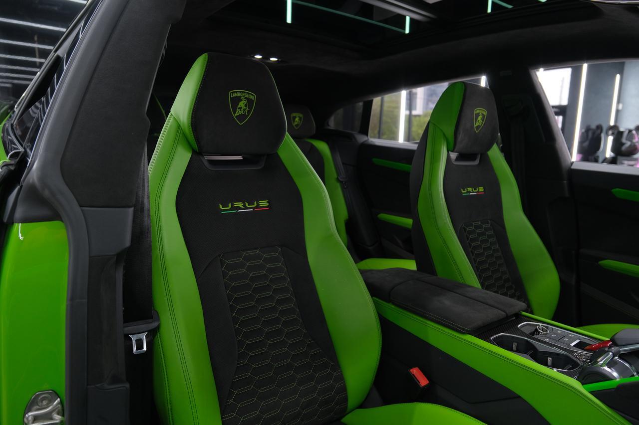 2022 Lamborghini Urus Miami FL
