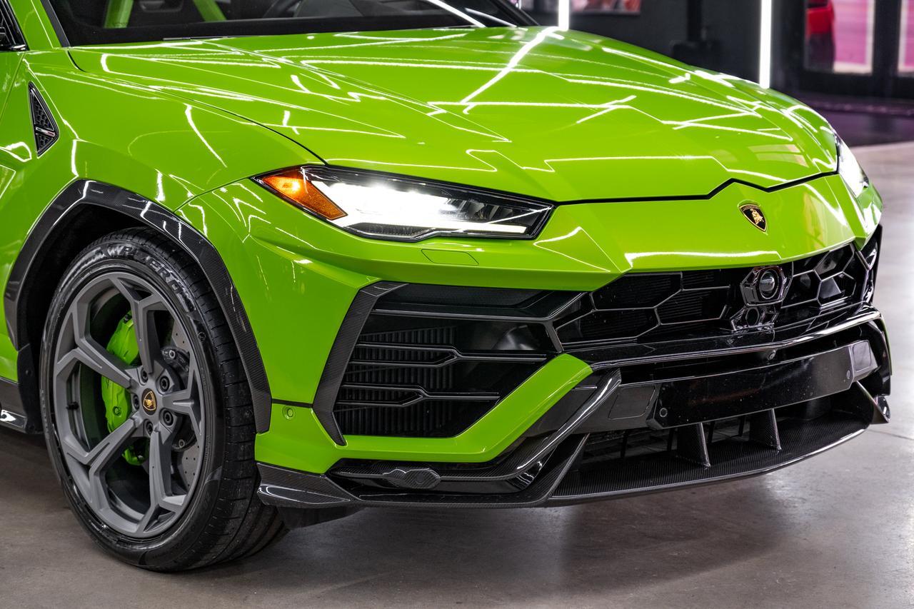 2022 Lamborghini Urus Miami FL