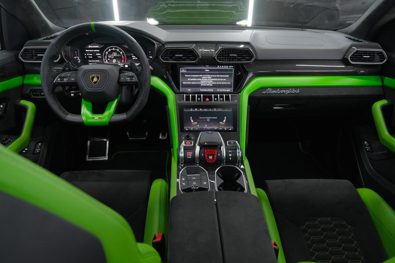 2022 Lamborghini Urus Miami FL