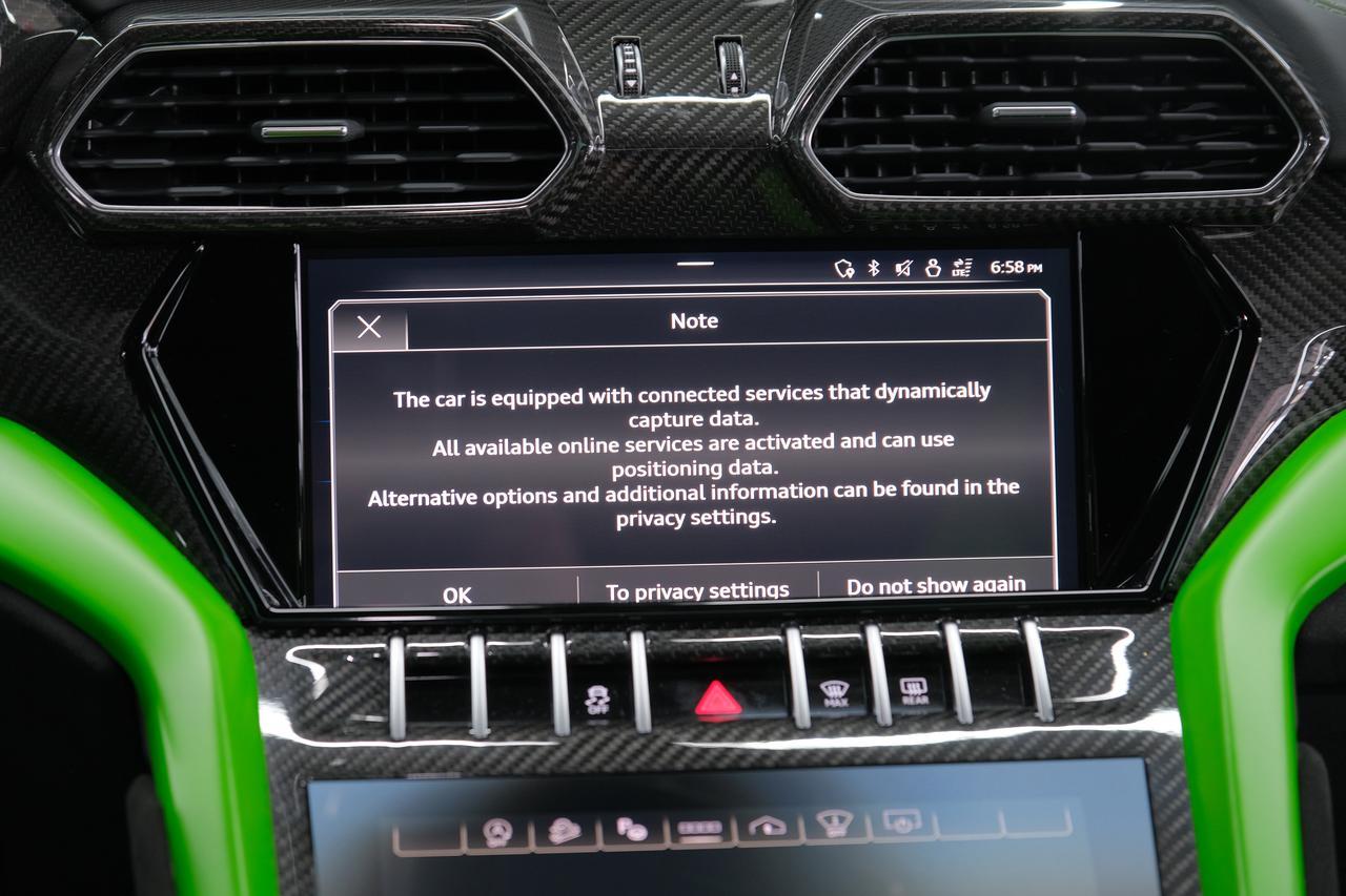 2022 Lamborghini Urus Miami FL