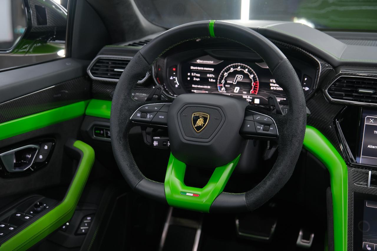 2022 Lamborghini Urus Miami FL