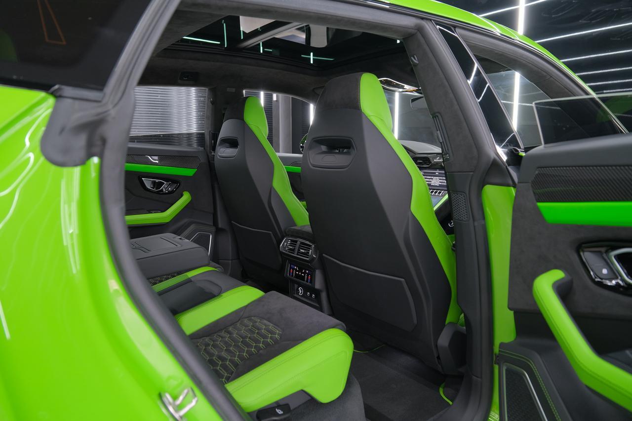 2022 Lamborghini Urus Miami FL