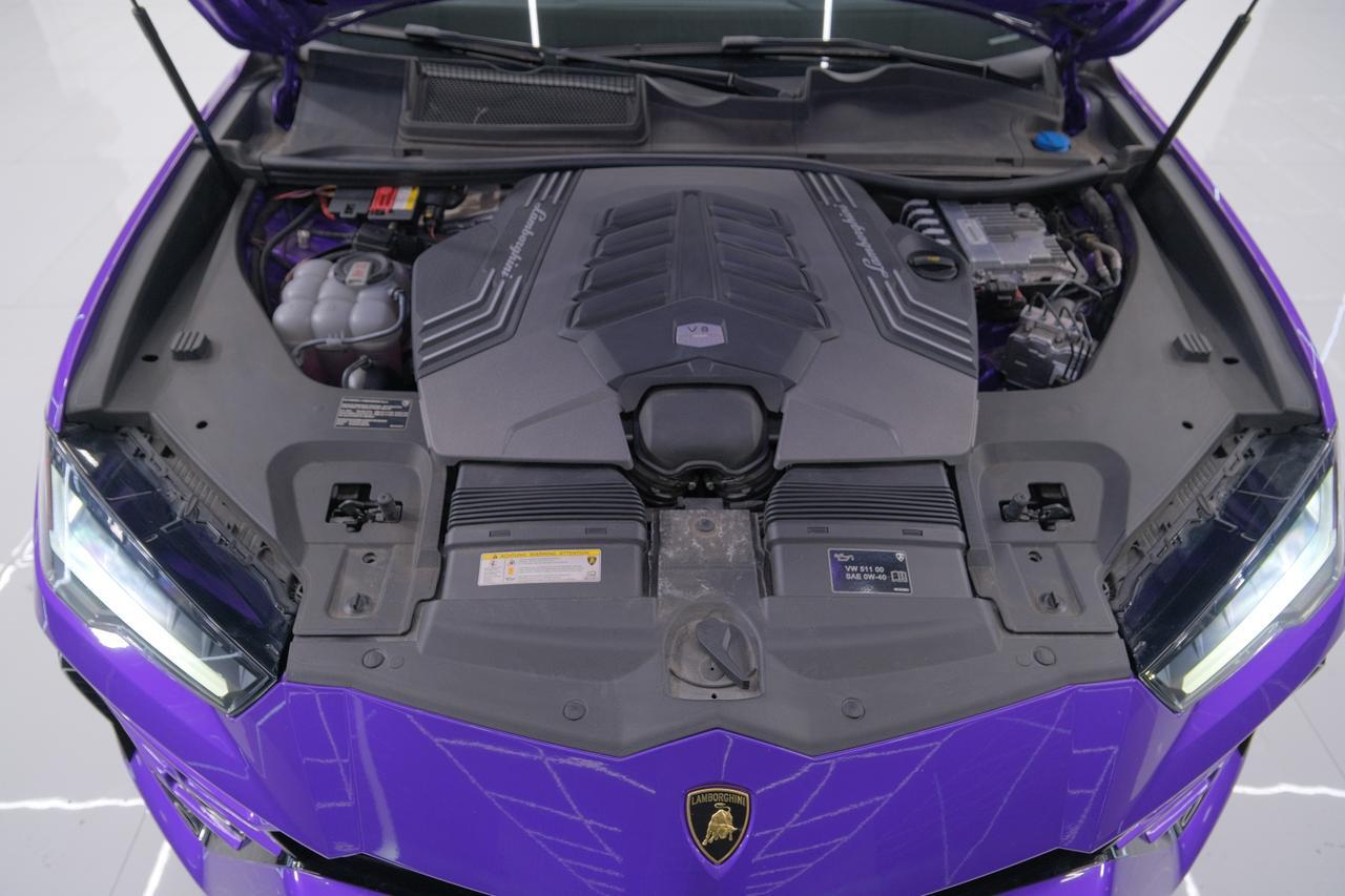 2022 Lamborghini Urus Miami FL