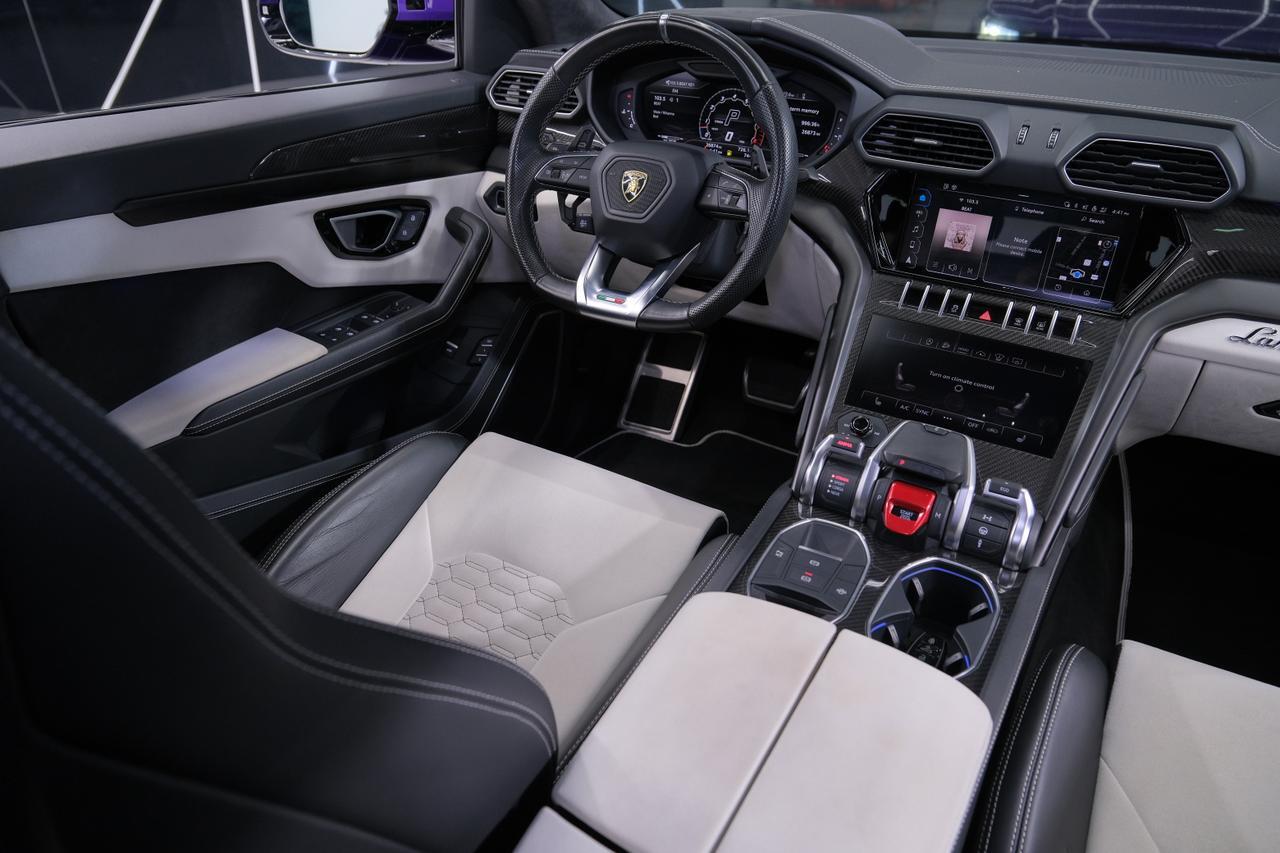 2022 Lamborghini Urus Miami FL