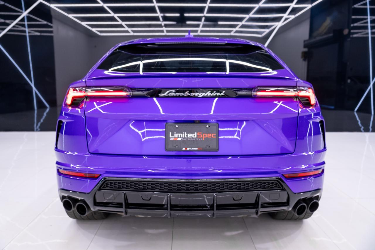 2022 Lamborghini Urus Miami FL